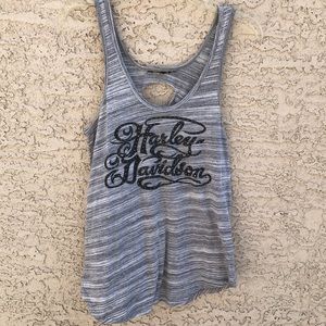 Women’s Harley Davidson tank top